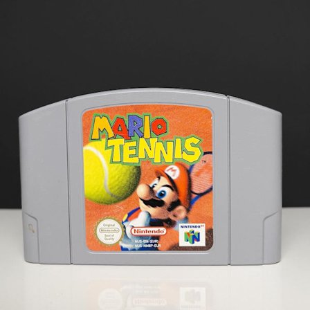 Mario Tennis