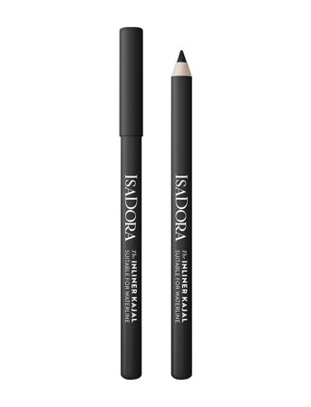 IsaDora Inliner Kajal 51 Black 1,1 G - Nude - 1.1 G