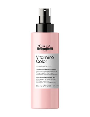 L'Oréal Professionnel L'oréal Professionnel Vitamino 10-In-1 Leave-In 190Ml - Nude - 190 ml