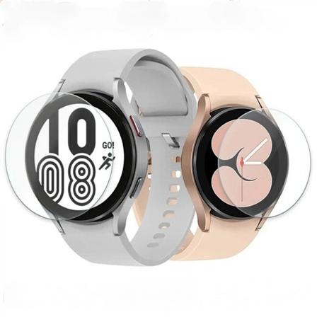 Samsung Galaxy Watch 5 (40 mm) -n yt nsuojakalvo, 2.5D 9H kovuus, karkaistu lasi lykellolle