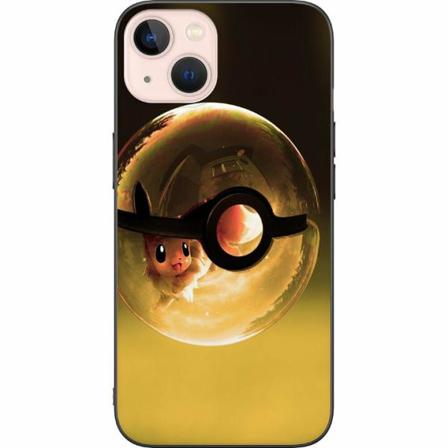 Apple Iphone 14 Svart Skal Pokemon