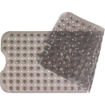 Baderomsmatte Stor Sklisikker Baderomsmatte og Dusjmatte Ekstra Lang Baderomsmatte