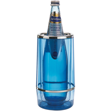 Flaskekjøler APS Akryl Ø12cm