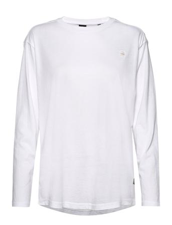 Lash Fem Loose R T L\S White G-Star RAW