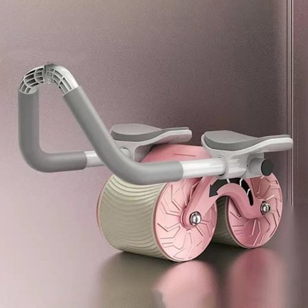 Plank Trainer Push Up Healthy Abdominal Wheel Auto