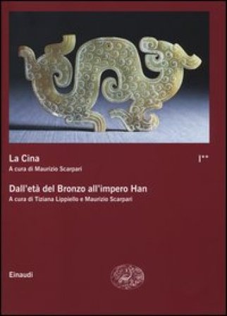 La Cina. Vol. 1/2: Dall'età del bronzo all'impero Han NA