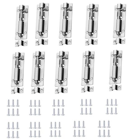 73mm Enkelt Skydebolte (10stk)