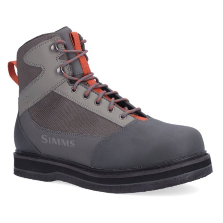 Simms Tributary Boot Felt Sole Basalt - 07
