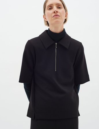 InWear Cocentiw Top - Black - S