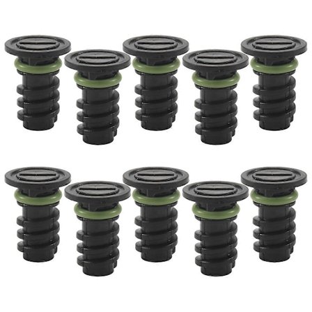 Bundkar Aftapningsskrue Plastik til Mercedes-Benz C63 AMG S550 S550E A0029902017 0029902017