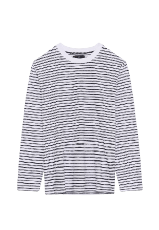 Matinique MAkai ls Heritage T-shirt T-shirts Herr Vit XL