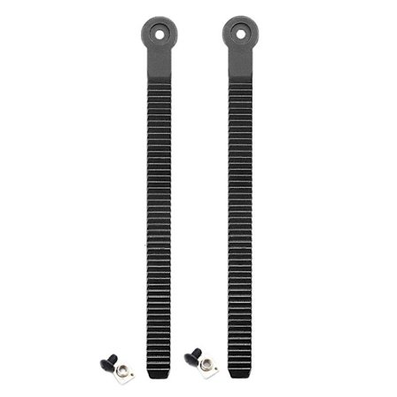 Snowboard Ankelrem Stege Bindningsbyte Robust Universal Enkel installation Ankel Bindningsdelar Snowboard Bindningsdelar 2st_MGF