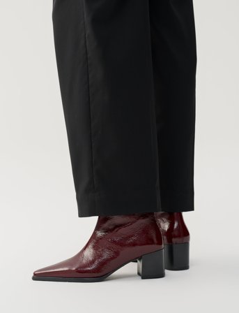 VAGABOND Giselle - Burgundy - 38