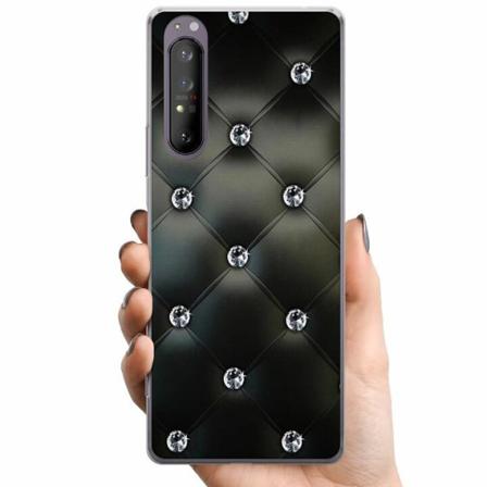 Sony Xperia 1 Ii Tpu Mobilskal Big As Diamond