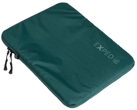 Exped Case Padded Slim 11 suojalaukku tietokoneelle, Cypress