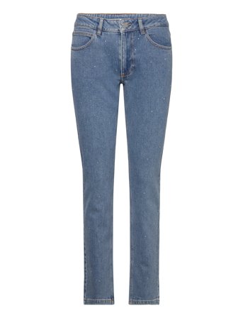 Amandacras Jeans Blue Crās