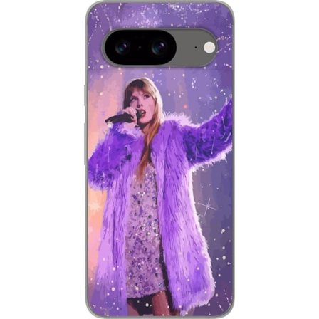 Kompatibelt Mobildeksel til Google Google Pixel 8 Taylor Swift