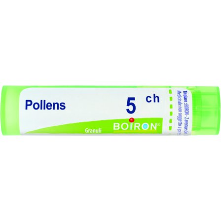 Boiron Pollens Granuli 05Ch Tubo 4g