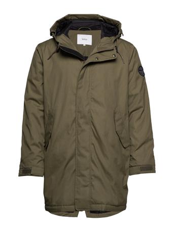 Boreal Parka Green Makia