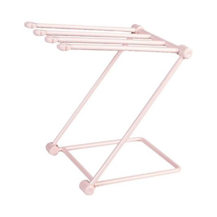 2 stk. Punch-fri Karkludholder