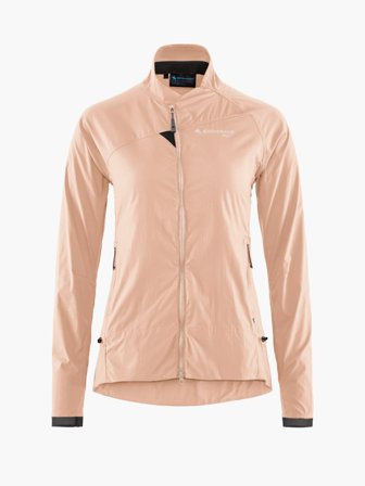 Klättermusen Nal Jacke Damen - Cream Rose - XL