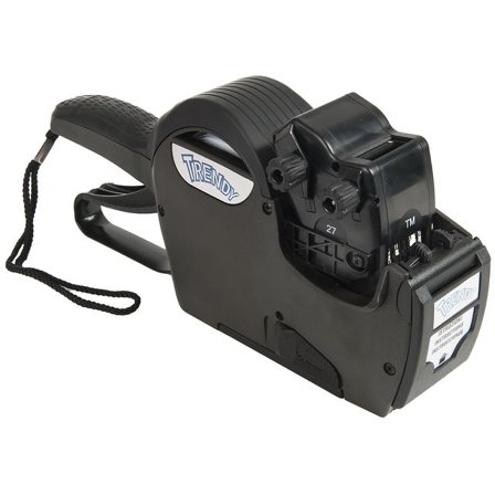 Prismärkare TRENDY 29x28, 12+7 tecken - Lyreco - Kontorsmaterial - Butiksmaterial - Prisetiketter och prismärkare