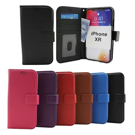 Standcase Wallet iPhone XR