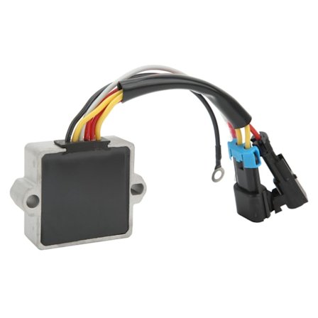 Spenningsregulator likeretter 6-ledninger 830179T1 Høy ytelse for 25 hk til 240 hk utenbordsmotor