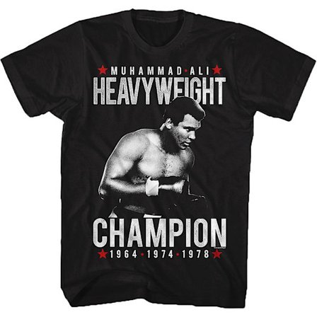 Muhammad Ali T-shirt