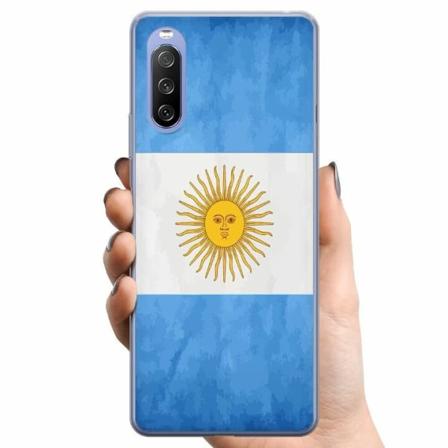 Sony Xperia 10 Iii Lite Tpu Mobilskal Argentina