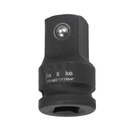 1/2 tums drivning x 3/4 tums mutterdragare adapter hona till hane Cr-mo kit