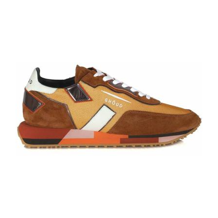 Ghoud Sneakers , Bruin , Dames , Maat: 39 EU