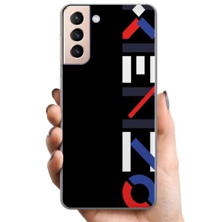 Samsung Galaxy S21 TPU Mobilcover Kenzo