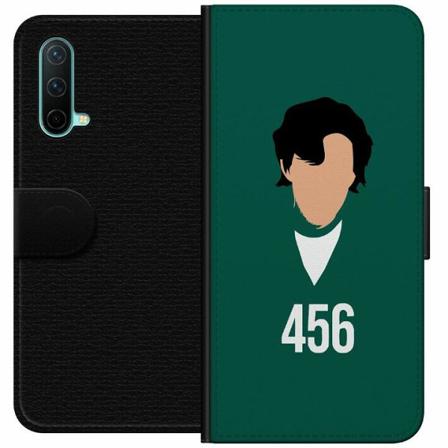 Oneplus Nord Ce 5g Plånboksfodral Squid Game