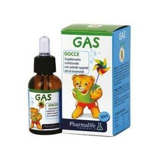 Gas Bimbi Gocce 30ml