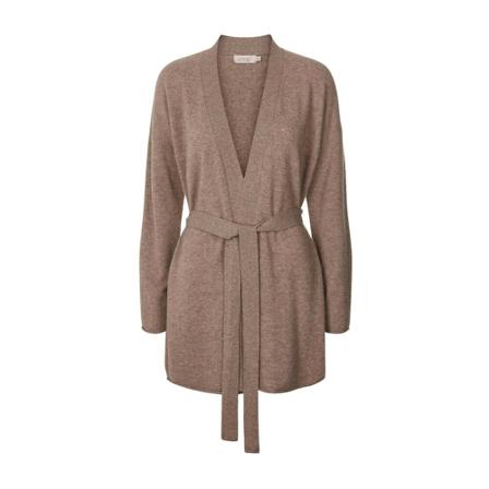 O'tay, Cardigan Bruin, Dames, Maat:XS/S