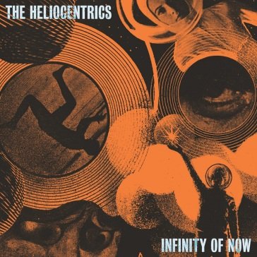 Infinity of now Heliocentrics