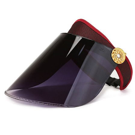 Solkeps, Solskärm - UV-skydd Hatt - Premium UPF 50+ Hatt för Vandring