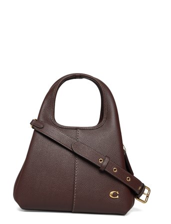 Coach Lana Shoulder Bag 23 - Brown - ONE SIZE