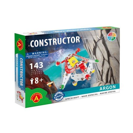 Alexander Toys - Konstruktör Argon - Rymdfärja