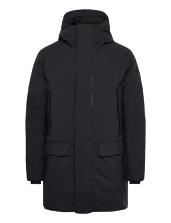 Save the Duck Ferdy Hooded Jacket - Black - L