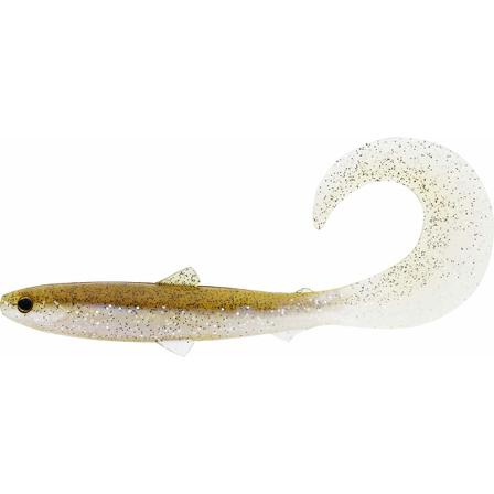 Westin BullTeez Curltail 2-pack 10cm 6g Pearl Sand
