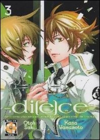 Di(e)ce. Vol. 3 Otoh Saki