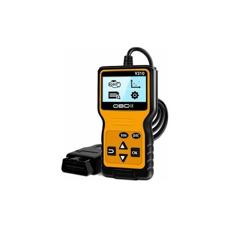 OBD2-skanner Universell OBD II-skanner Bilskanner Feilkodeleser for motor C