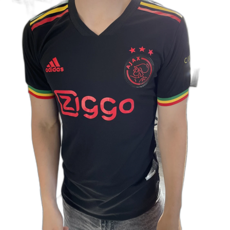 FOTBALLS T-SHIRT Ajax