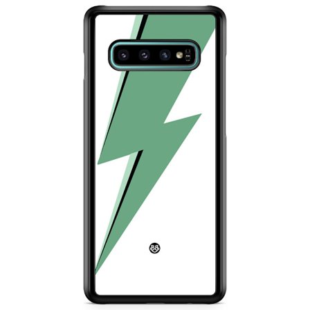 Bjornberry Skal Samsung Galaxy S10 - Mintgrön Bowie