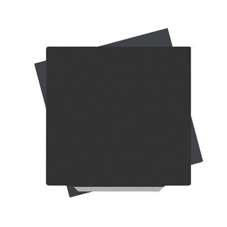 Irrotettava jousiteräslevy PEI Flex magneettipohja Ender 3 CR10 Sapphire Plus Bluer 3D-tulostimelle 220x220/235x235/310x310