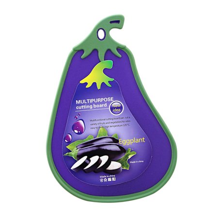 Fruktformad skärbräda för mat, skär frukt och grönsaker, skärbrädor för köket