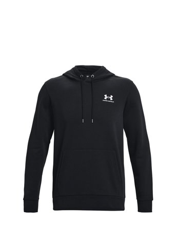 Ua Icon Fleece Hoodie Black Under Armour