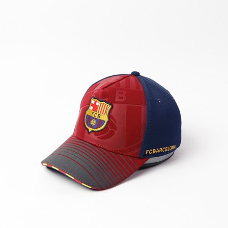 FC Barcelona Broderte Caps